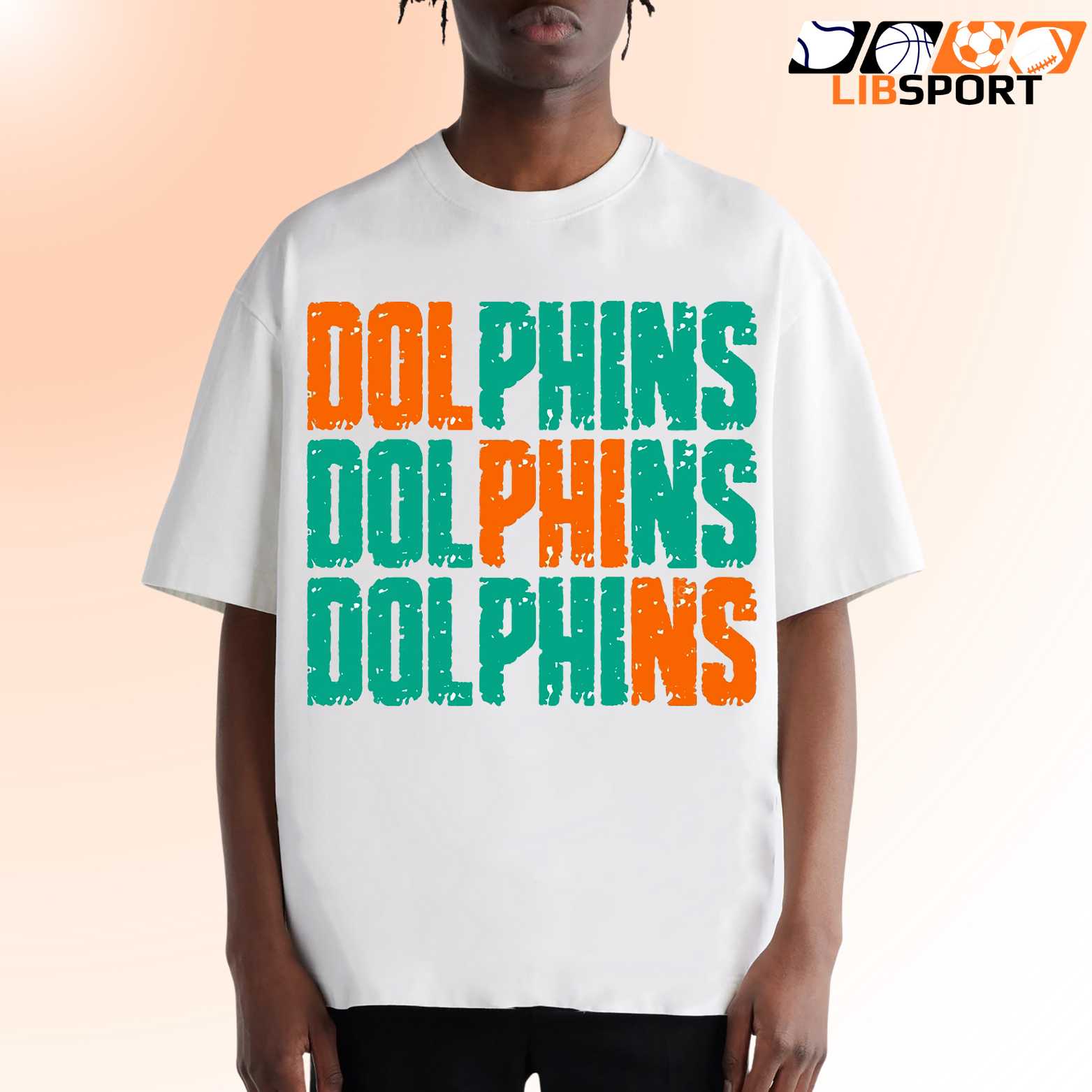 Miami Dolphins Game Day Shirt, Nfl Team Unisex Graphic Tee